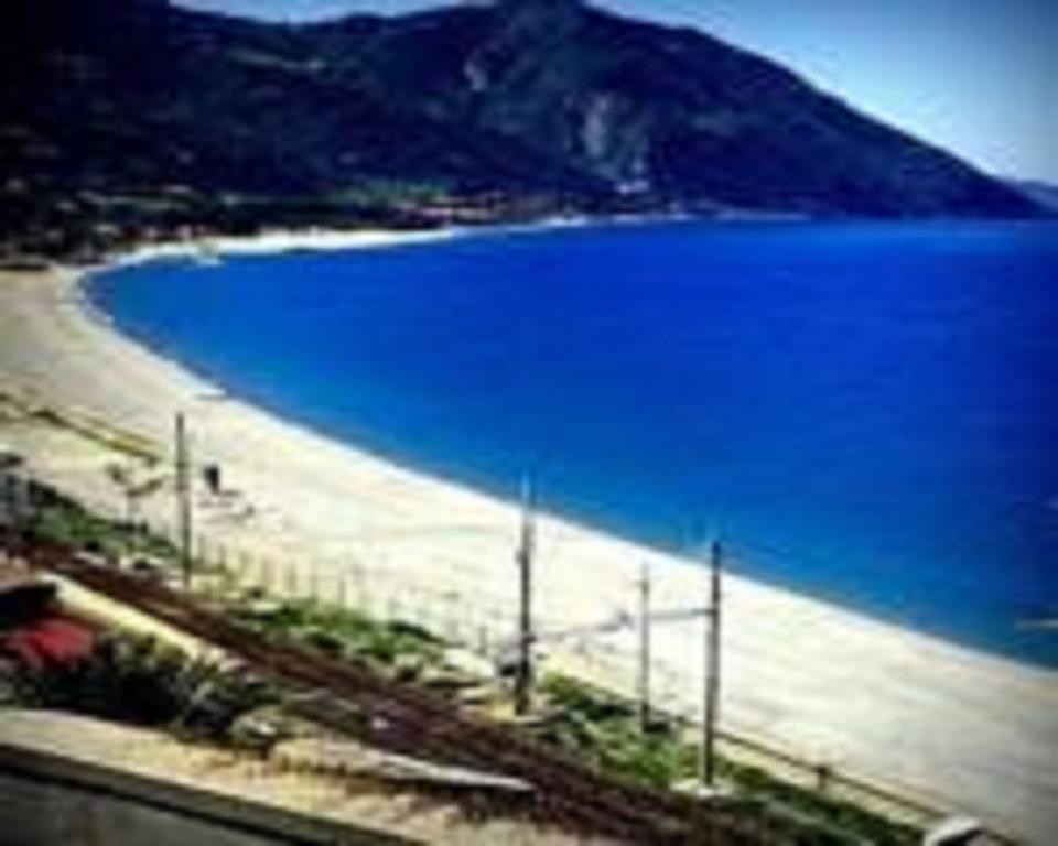 Terrazza Sul Mare Apartment Gioiosa Marea Exterior photo