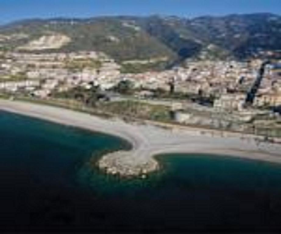 Terrazza Sul Mare Apartment Gioiosa Marea Exterior photo